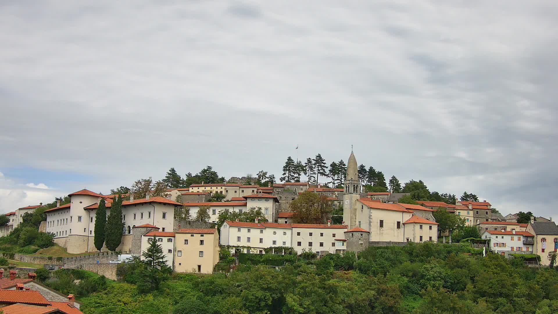 Štanjel – Scopri la gemma del Carso