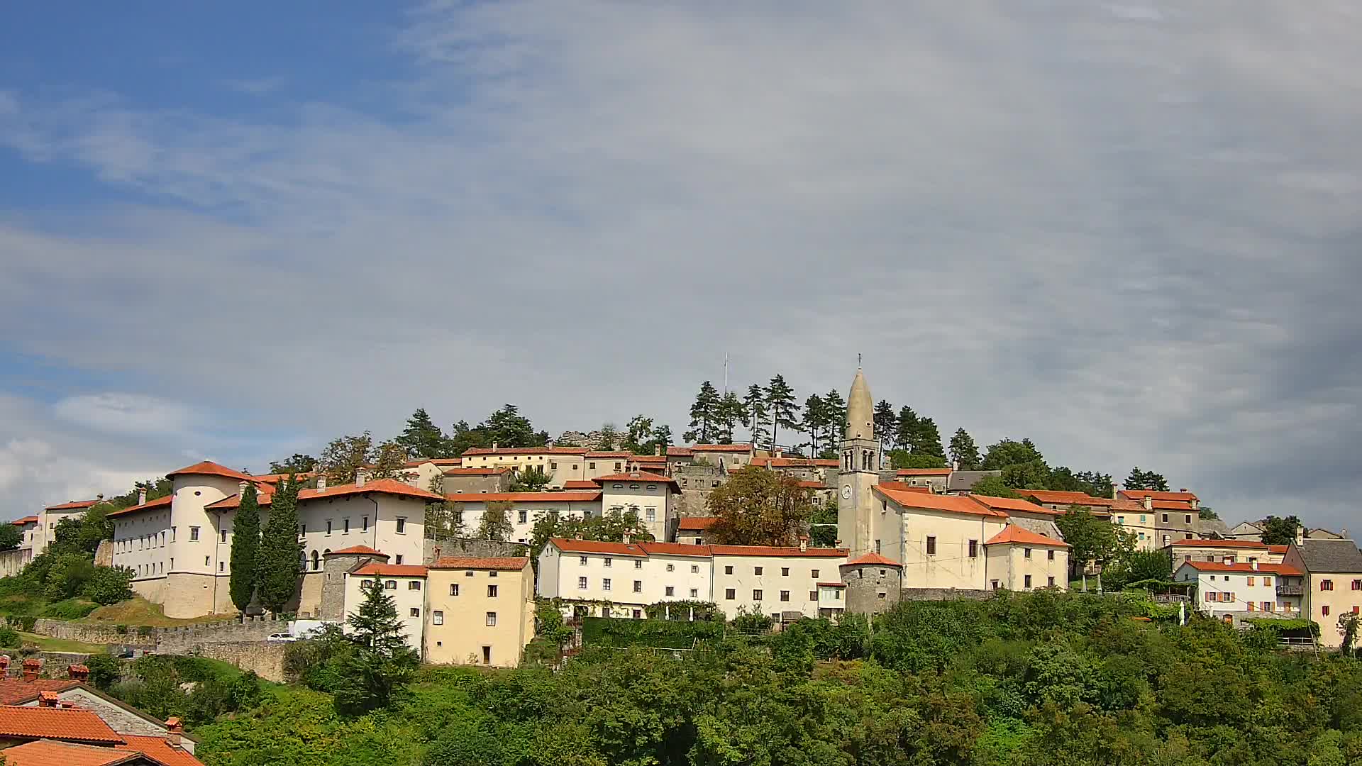 Štanjel – Descubre el Corazón de la Región del Karst