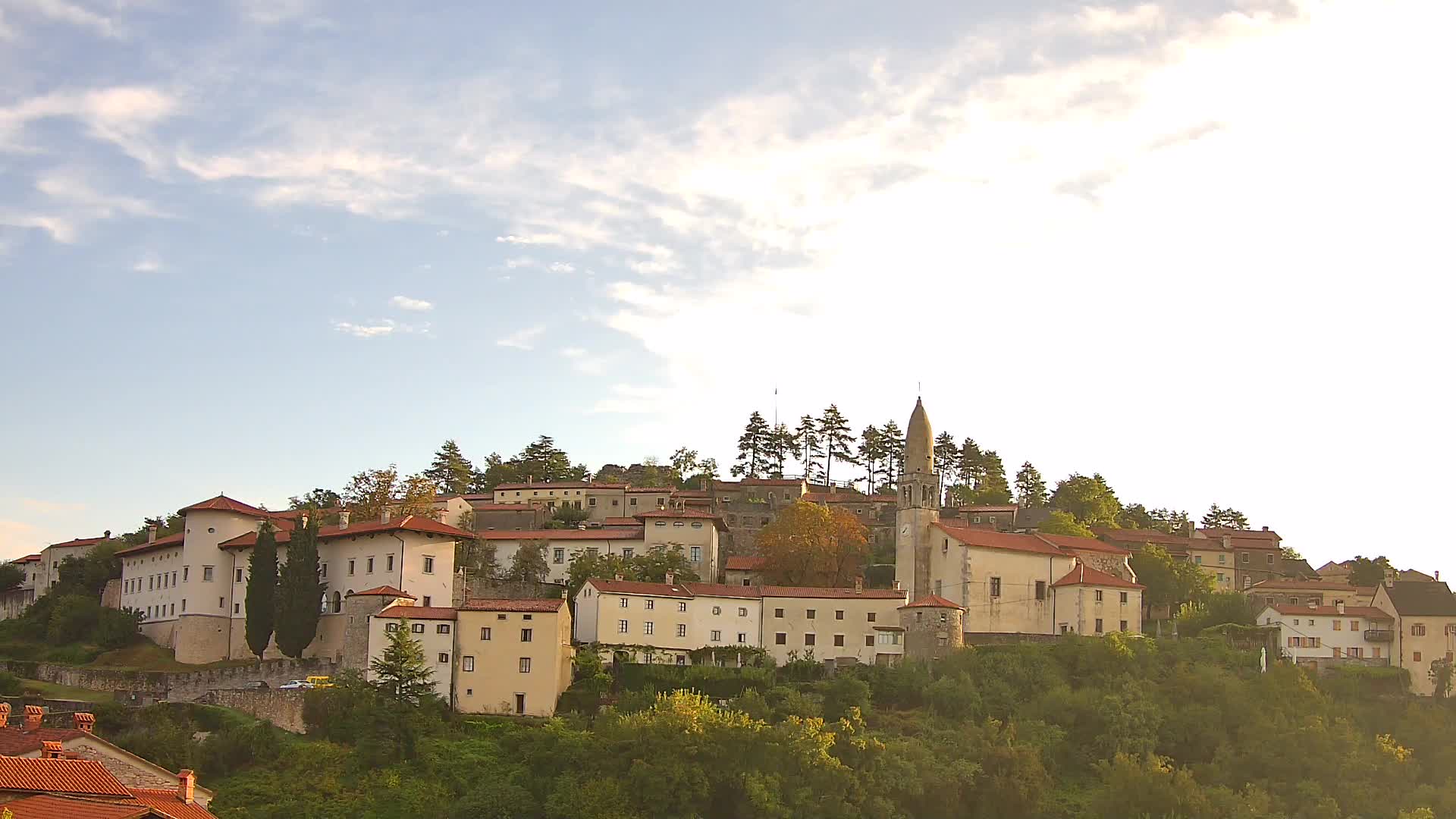 Štanjel – Discover the Heart of the Karst Region
