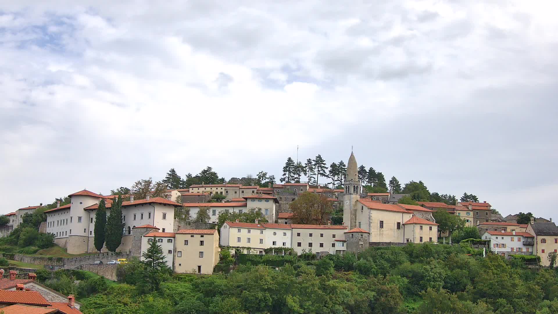 Štanjel – Descubre el Corazón de la Región del Karst