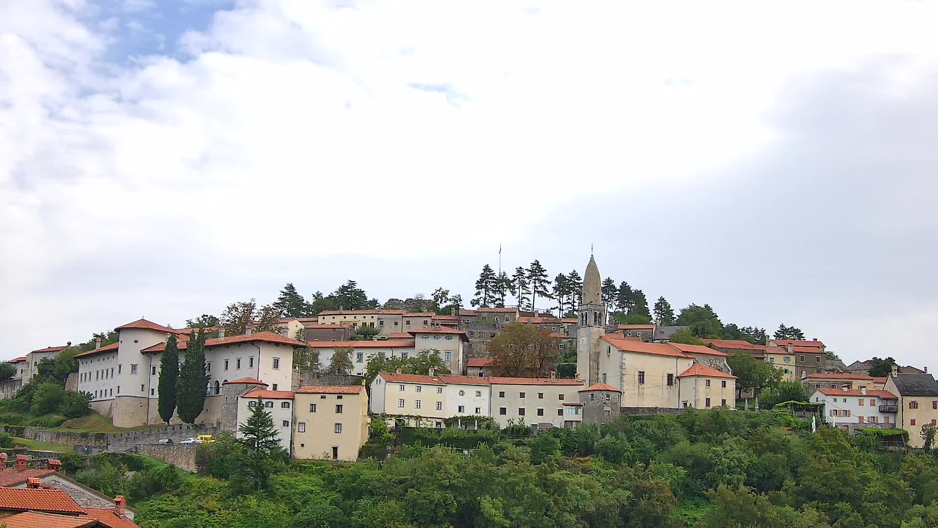 Štanjel – Scopri la gemma del Carso