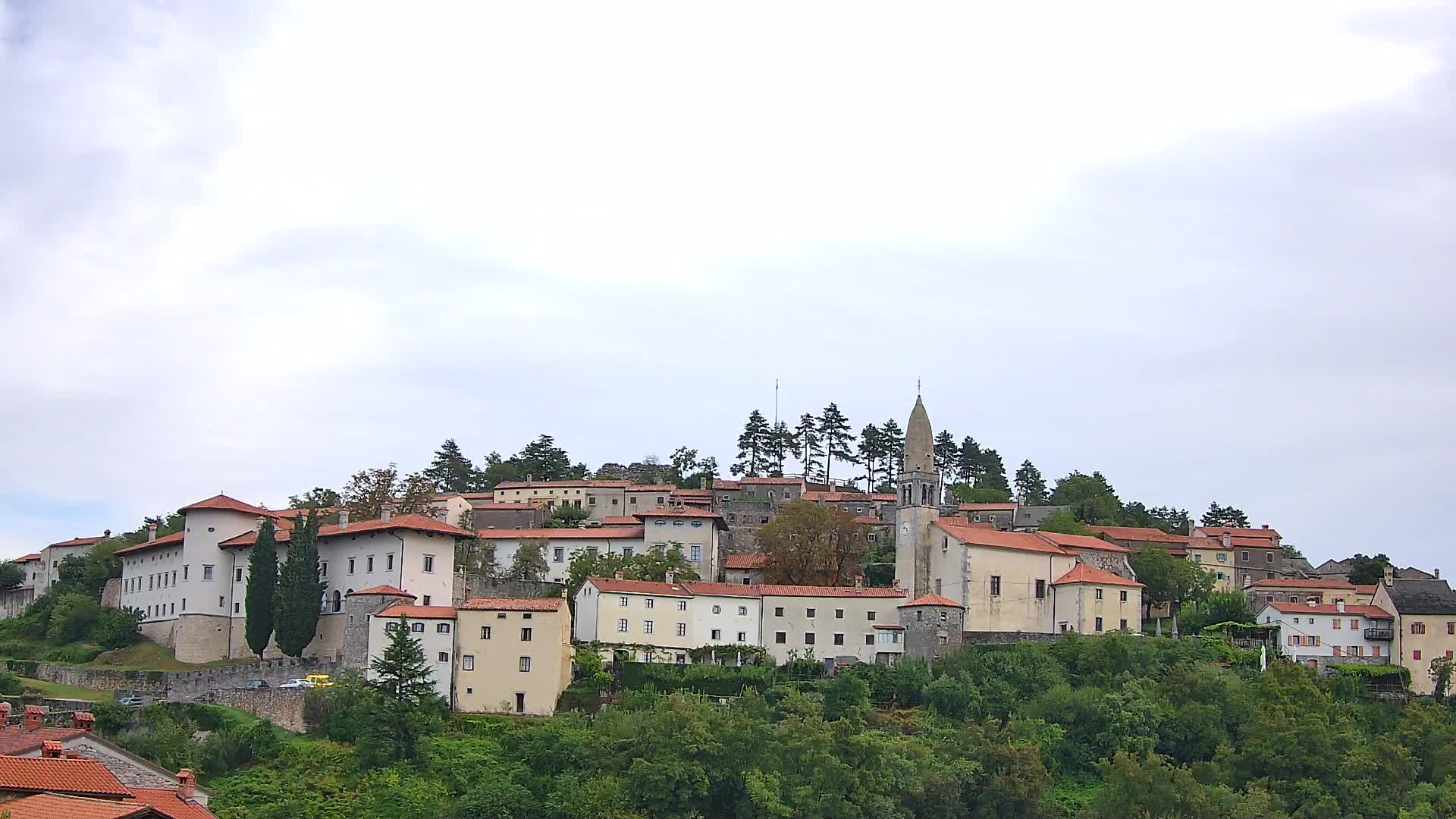 Štanjel – Descubre el Corazón de la Región del Karst