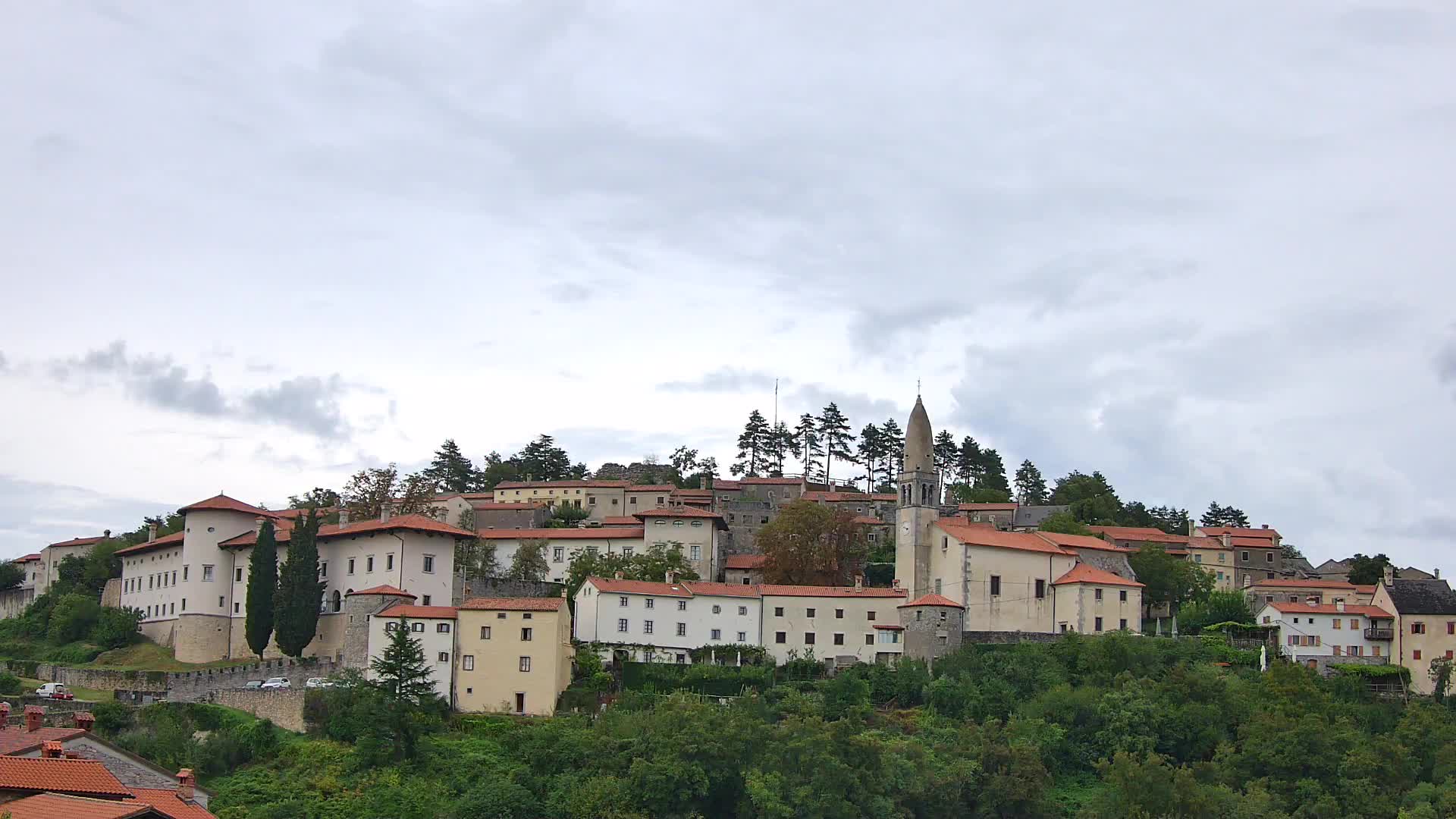 Štanjel – Descubre el Corazón de la Región del Karst