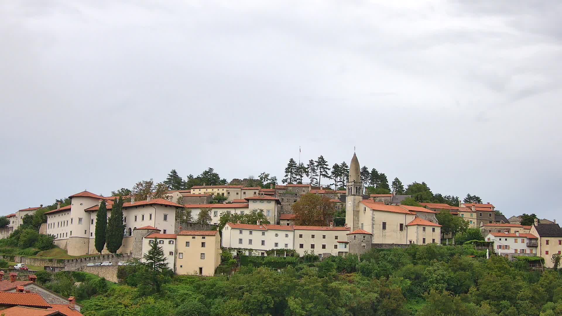 Štanjel – Scopri la gemma del Carso