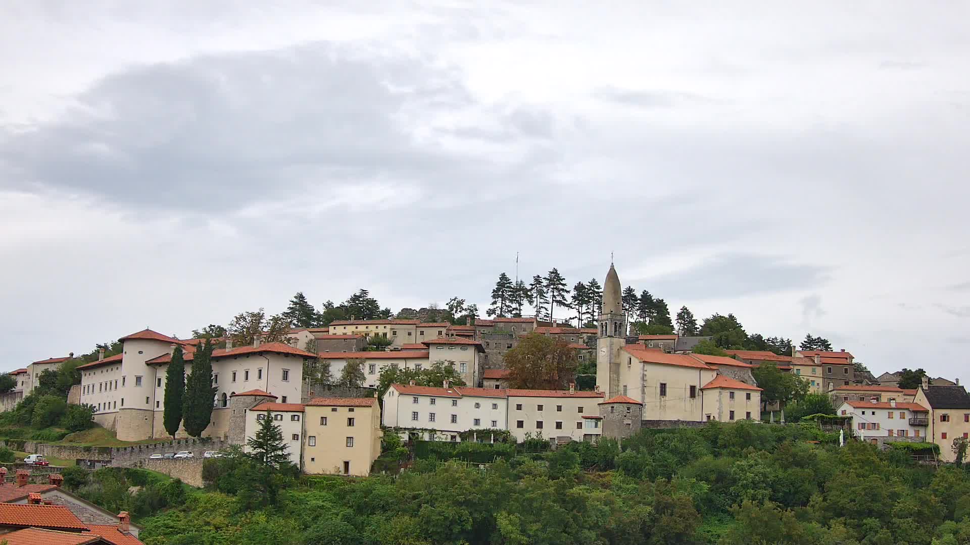 Štanjel – Scopri la gemma del Carso
