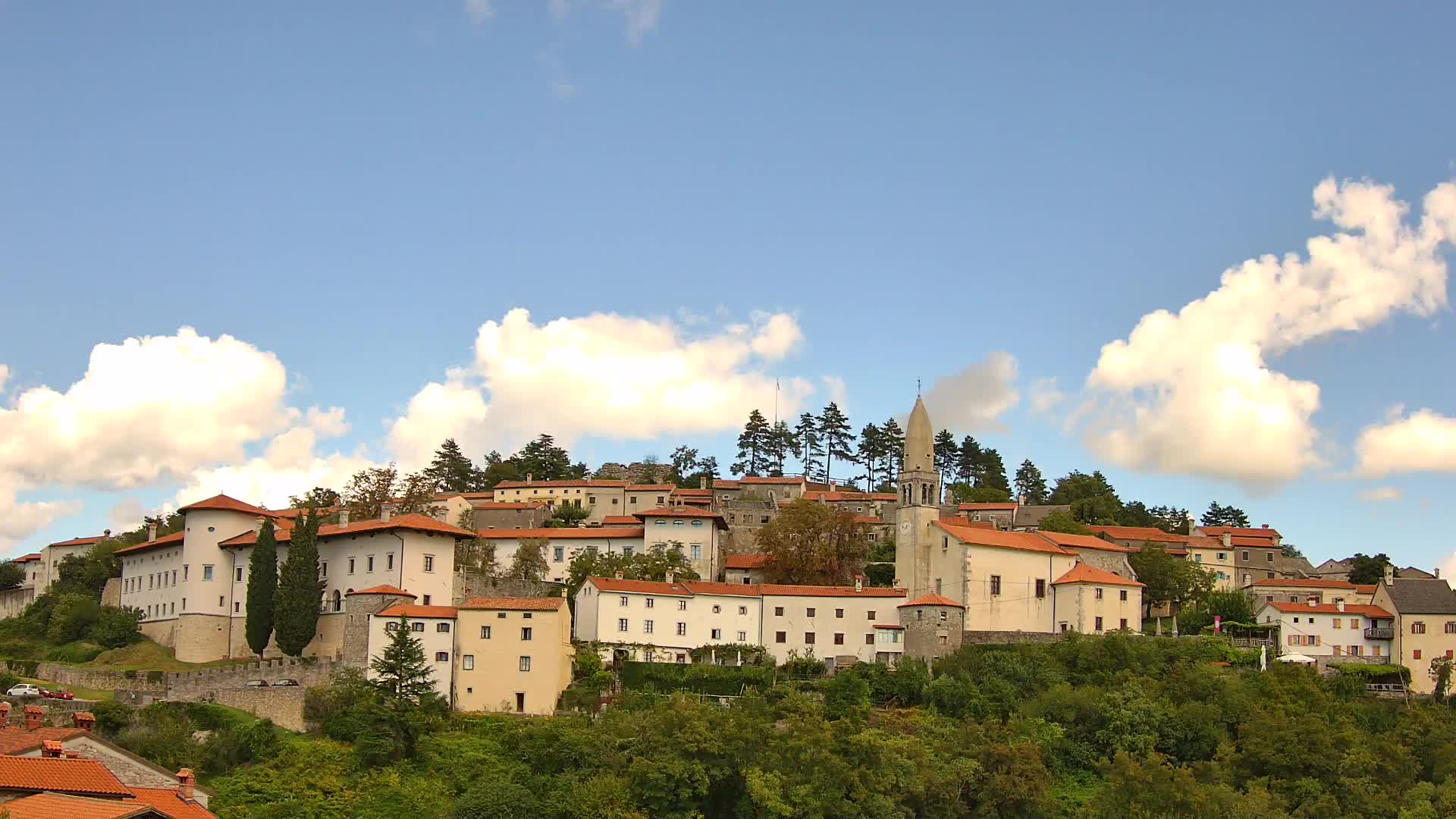 Štanjel – Scopri la gemma del Carso