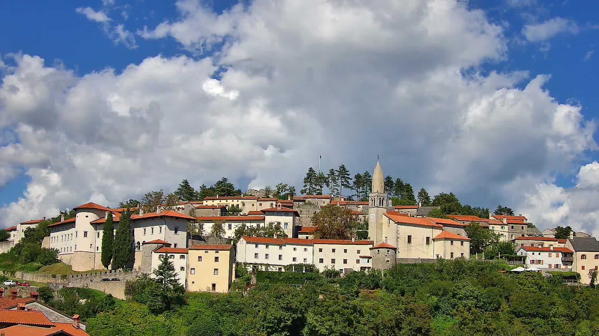 Štanjel – Découvrez le Cœur du Karst