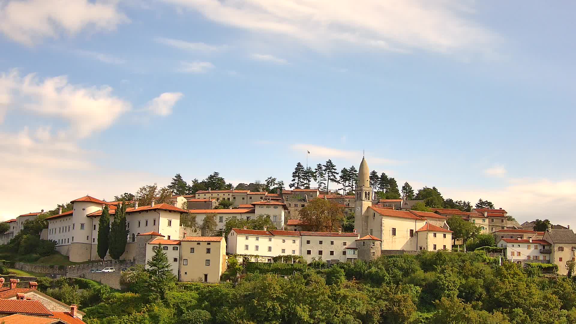 Štanjel – Discover the Heart of the Karst Region