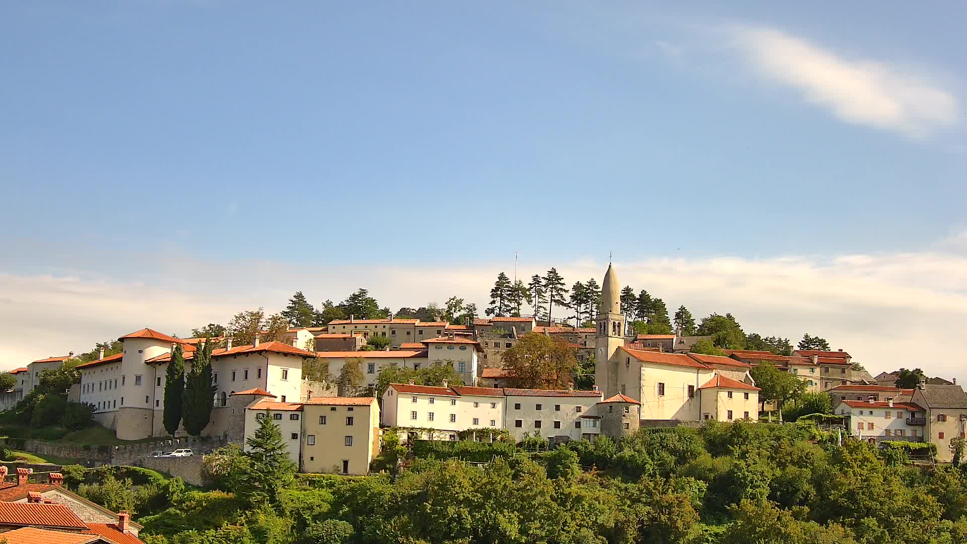 Štanjel – Descubre el Corazón de la Región del Karst