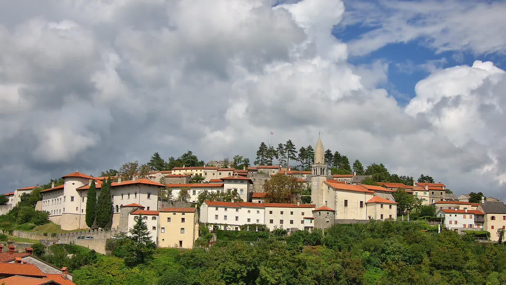 Štanjel Uživo: Otkrijte Srce Krasne Regije