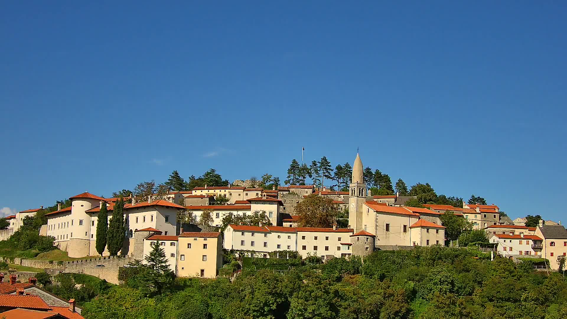 Štanjel – Entdecken Sie das Herz der Karstregion