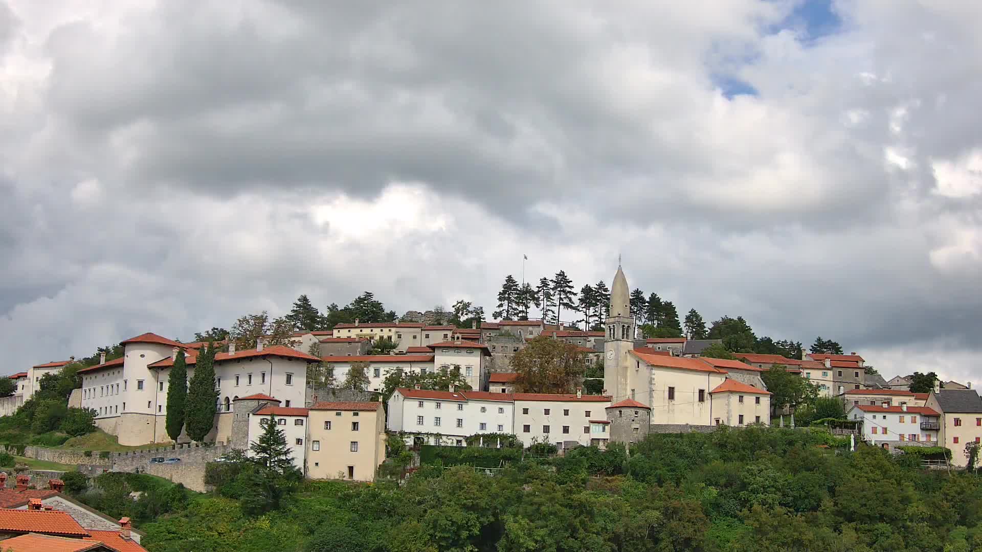 Štanjel Uživo: Otkrijte Srce Krasne Regije