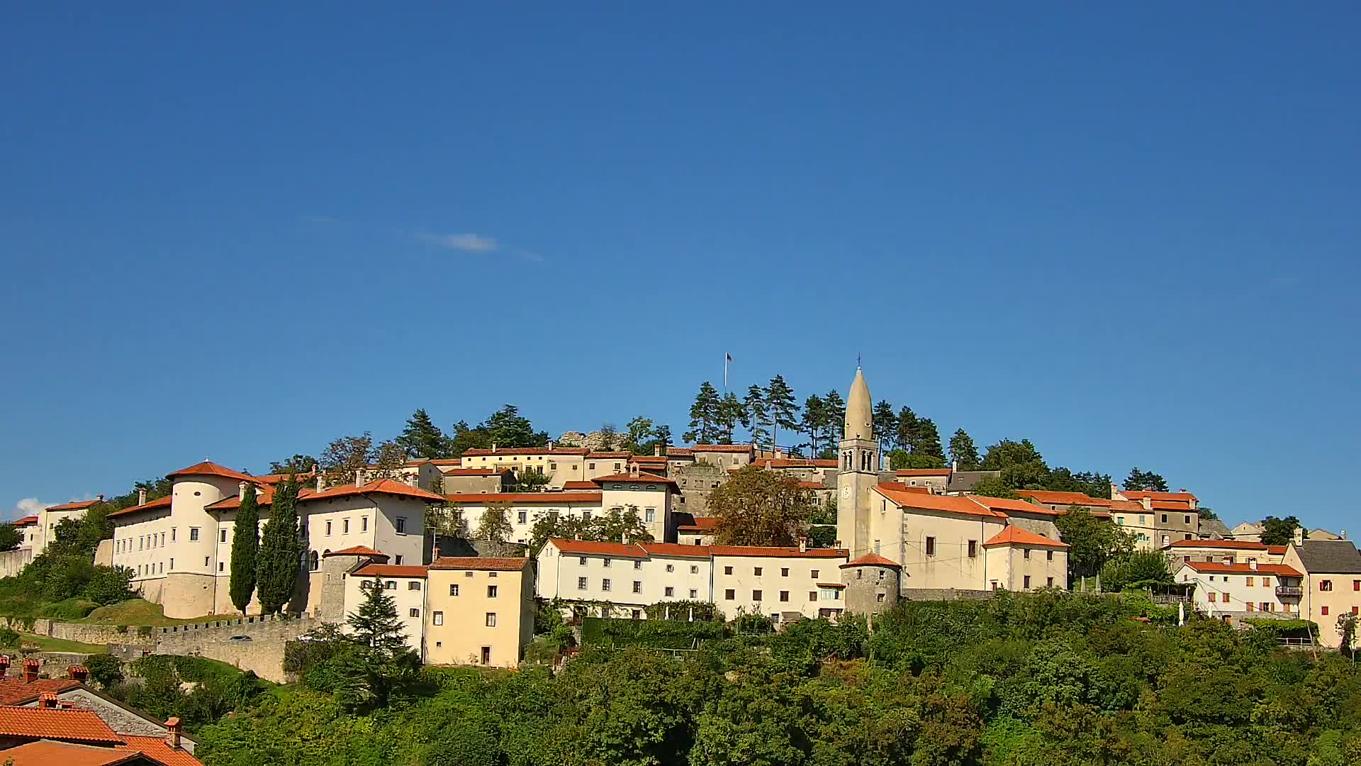 Štanjel v Živo: Odkrijte Srce Krasa