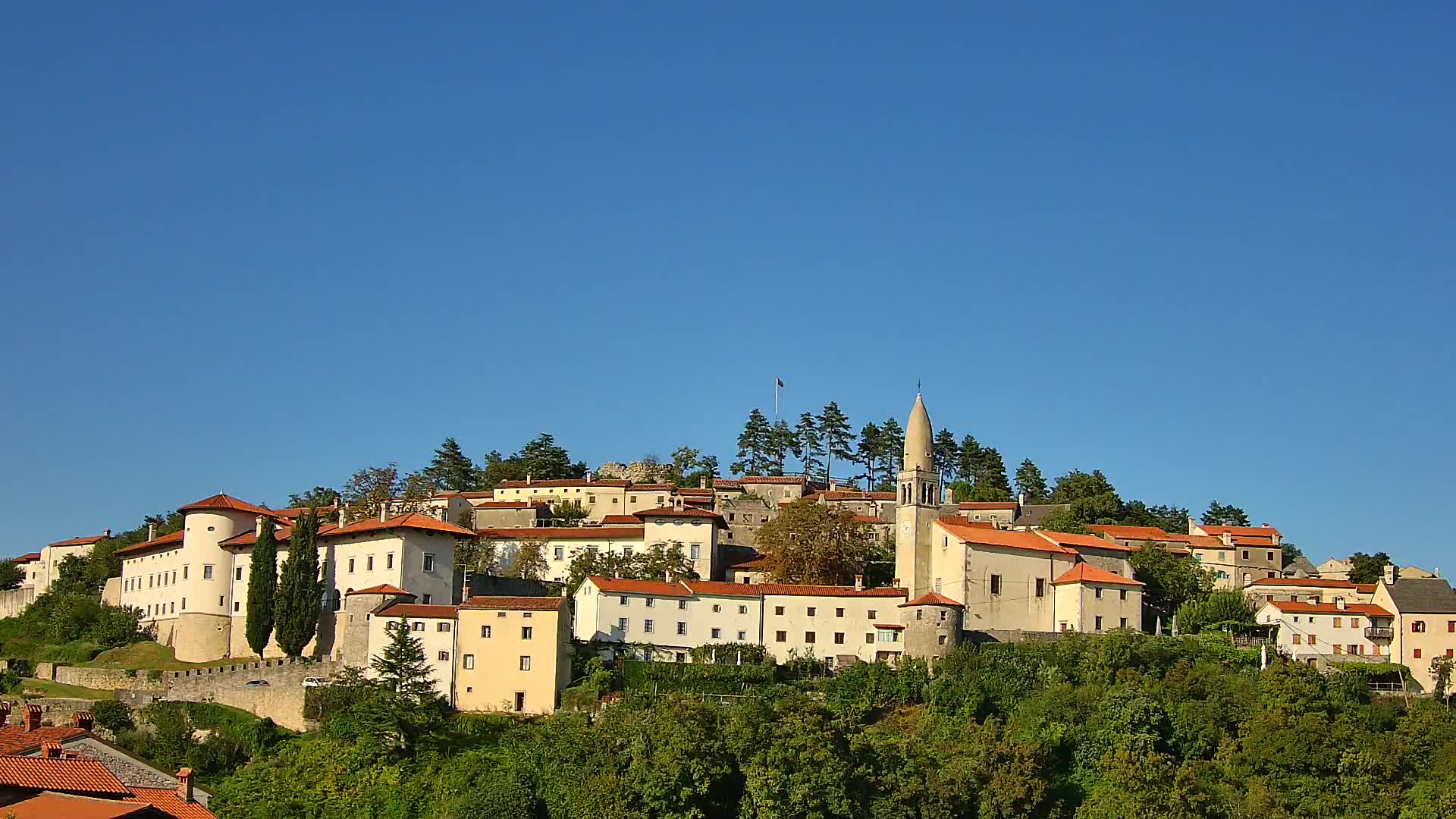 Štanjel – Discover the Heart of the Karst Region