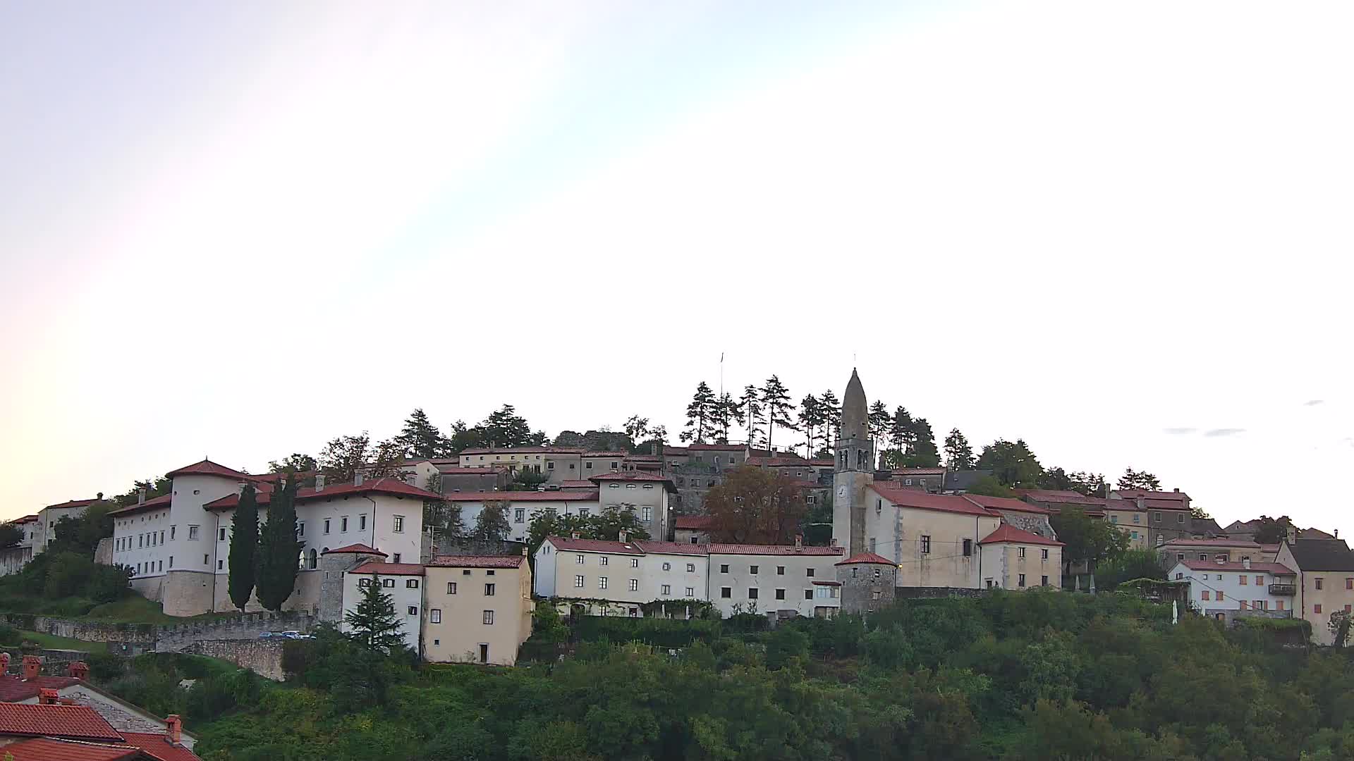 Štanjel – Discover the Heart of the Karst Region