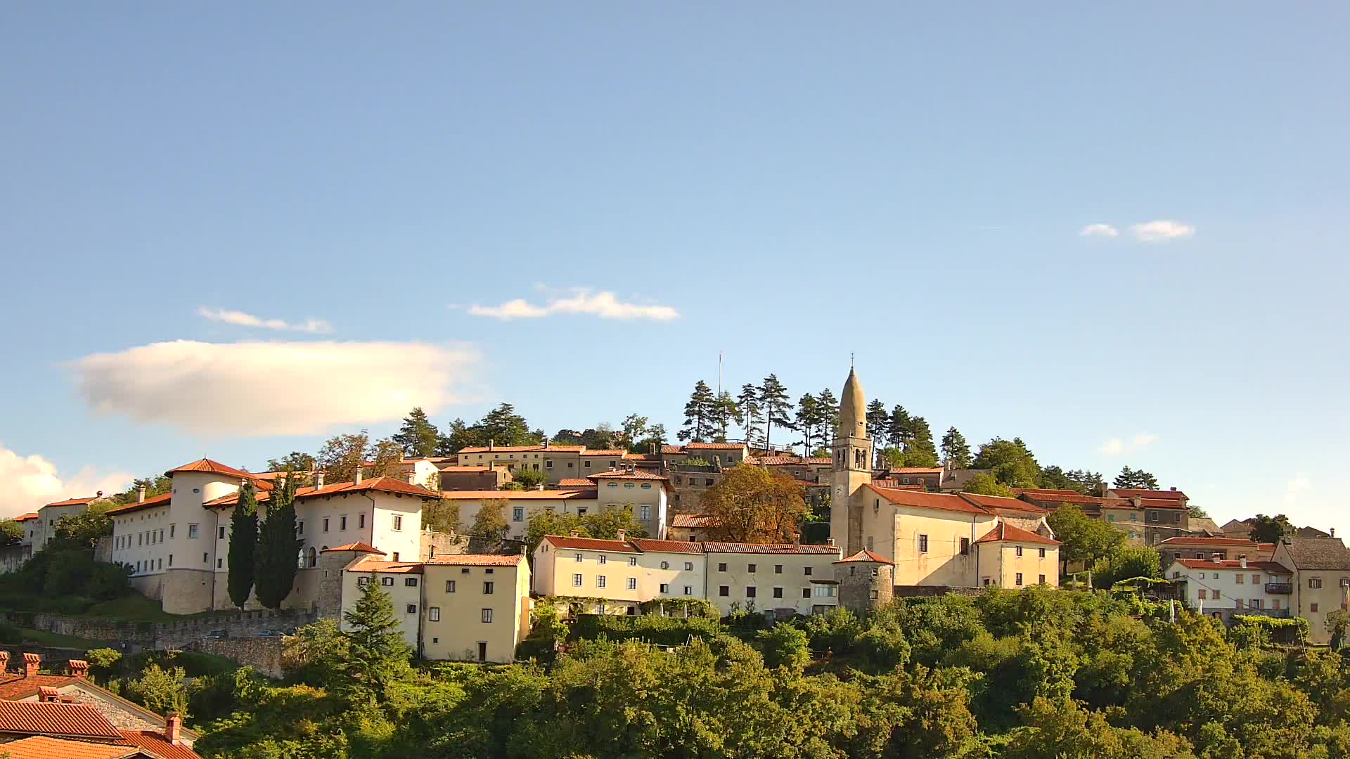 Štanjel – Discover the Heart of the Karst Region