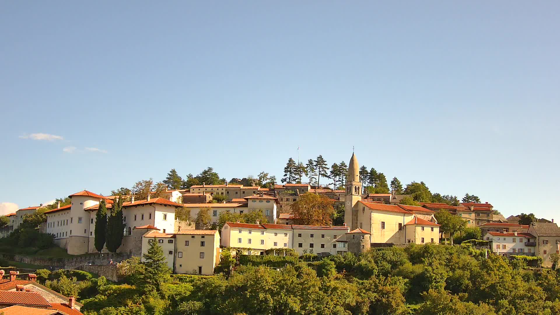 Štanjel Uživo: Otkrijte Srce Krasne Regije