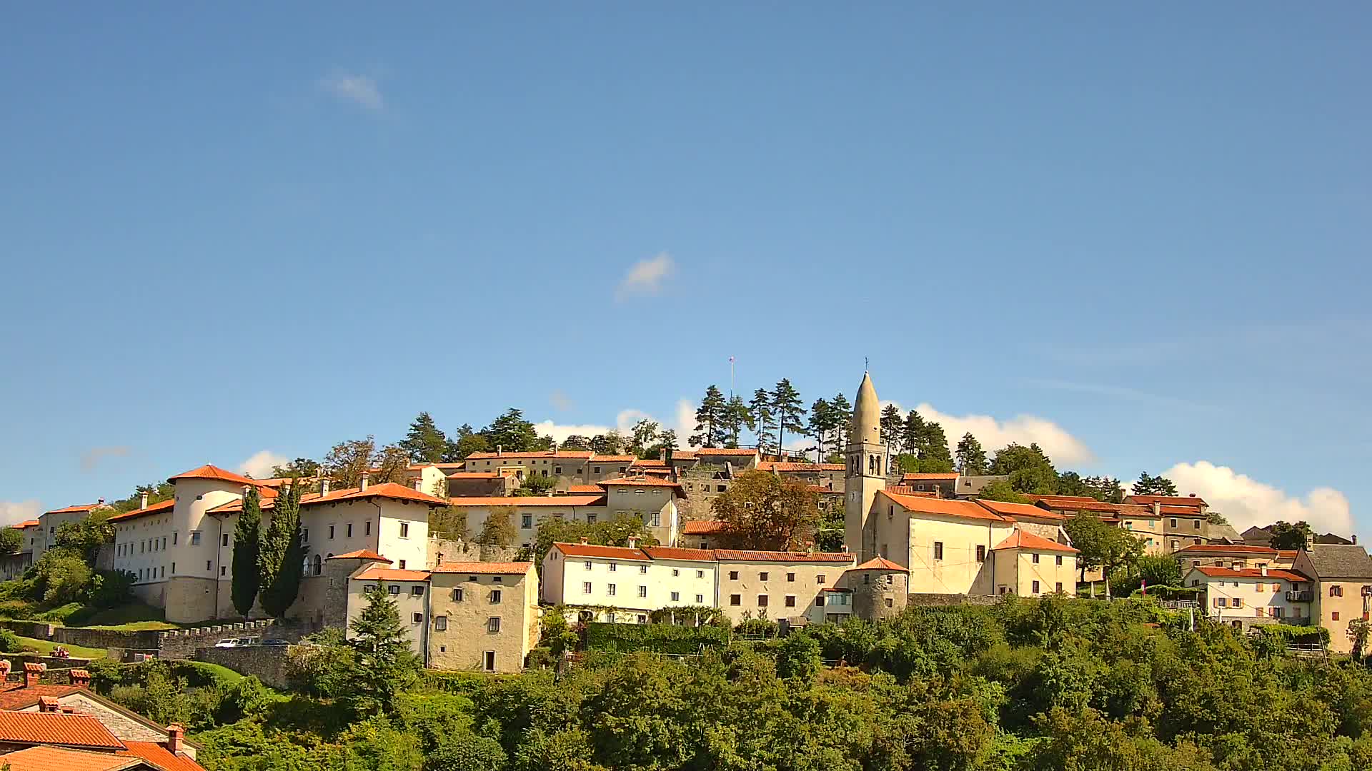 Štanjel – Scopri la gemma del Carso
