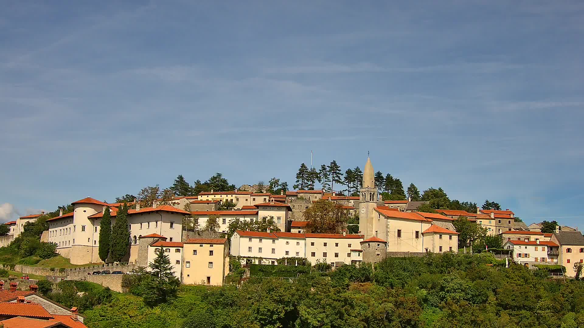 Štanjel – Scopri la gemma del Carso