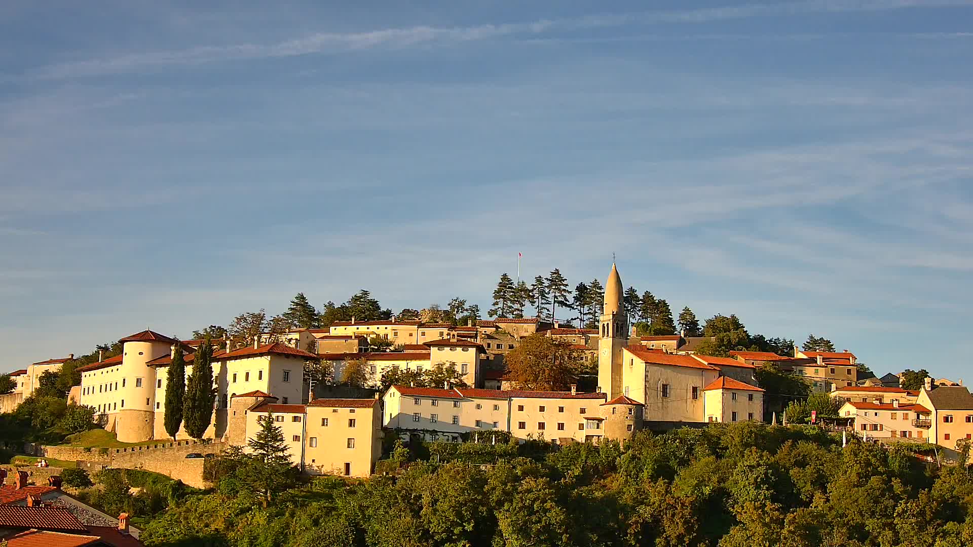 Štanjel – Découvrez le Cœur du Karst