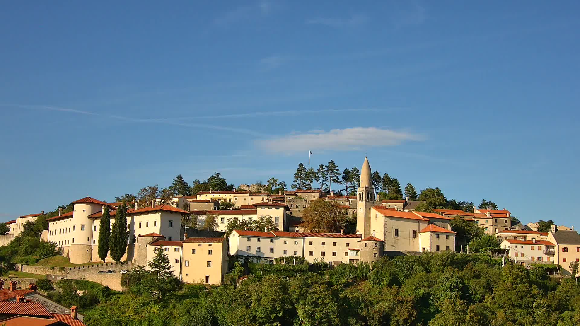 Štanjel – Découvrez le Cœur du Karst