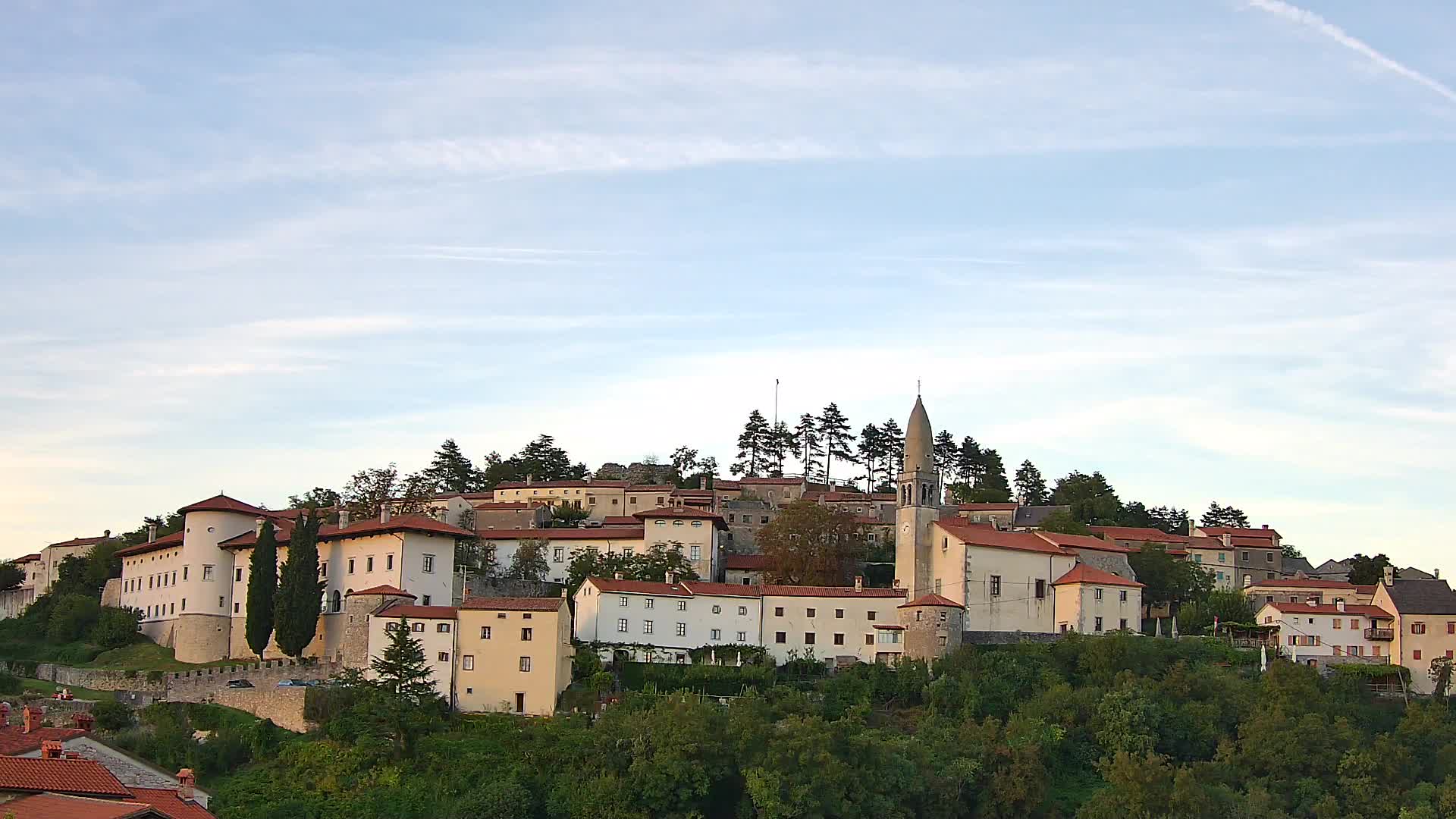 Štanjel – Discover the Heart of the Karst Region