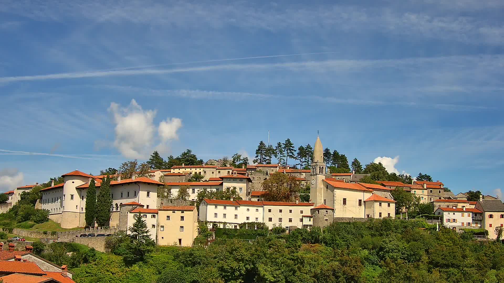 Štanjel – Entdecken Sie das Herz der Karstregion
