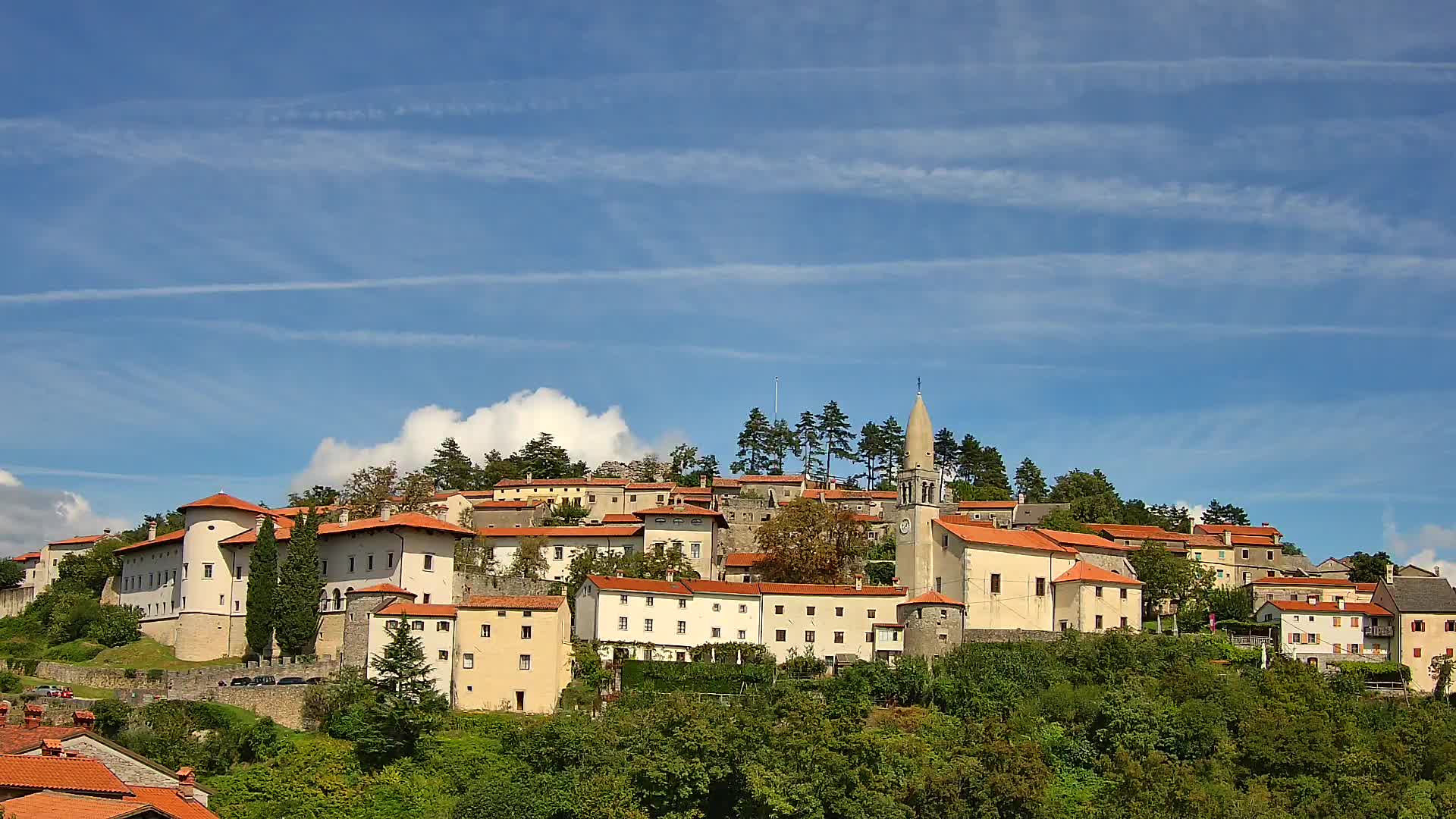 Štanjel – Entdecken Sie das Herz der Karstregion