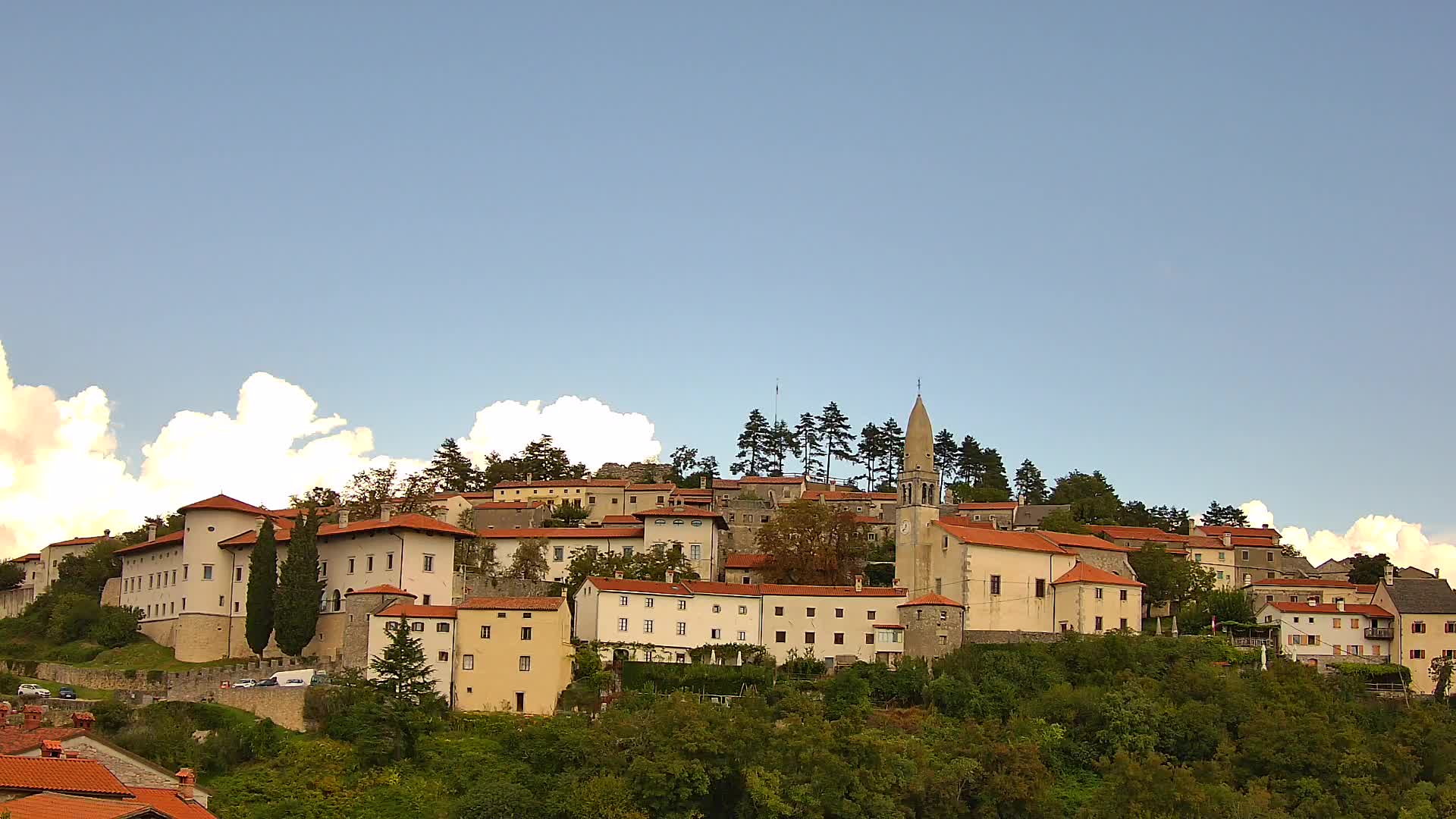 Štanjel – Discover the Heart of the Karst Region