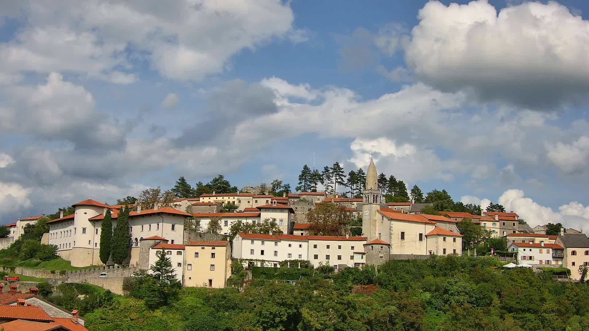 Štanjel – Discover the Heart of the Karst Region