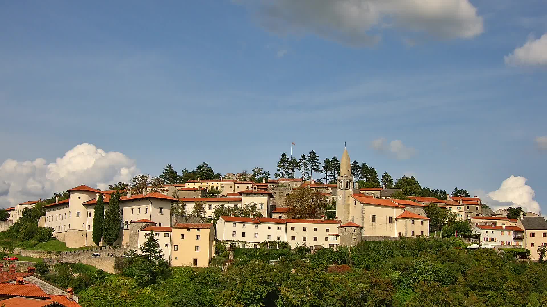 Štanjel – Découvrez le Cœur du Karst