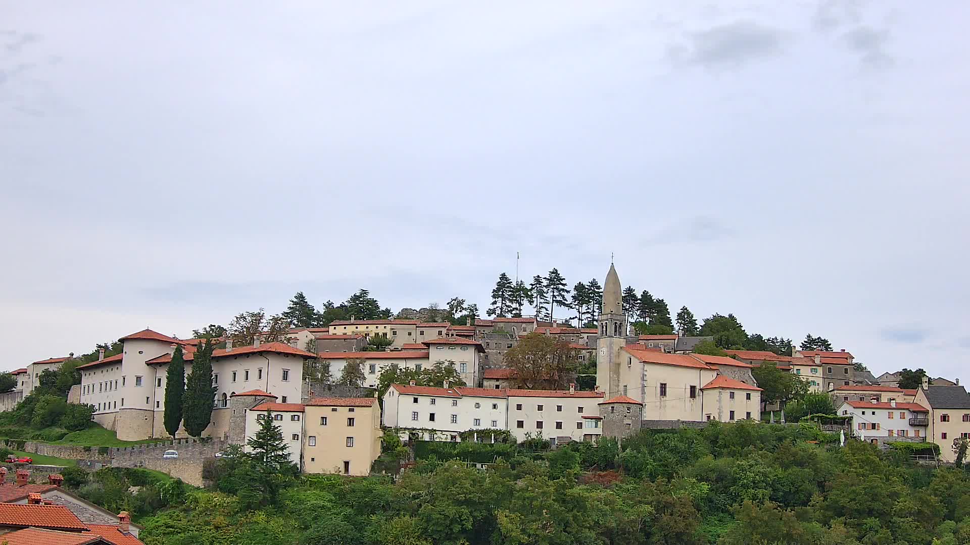 Štanjel – Descubre el Corazón de la Región del Karst