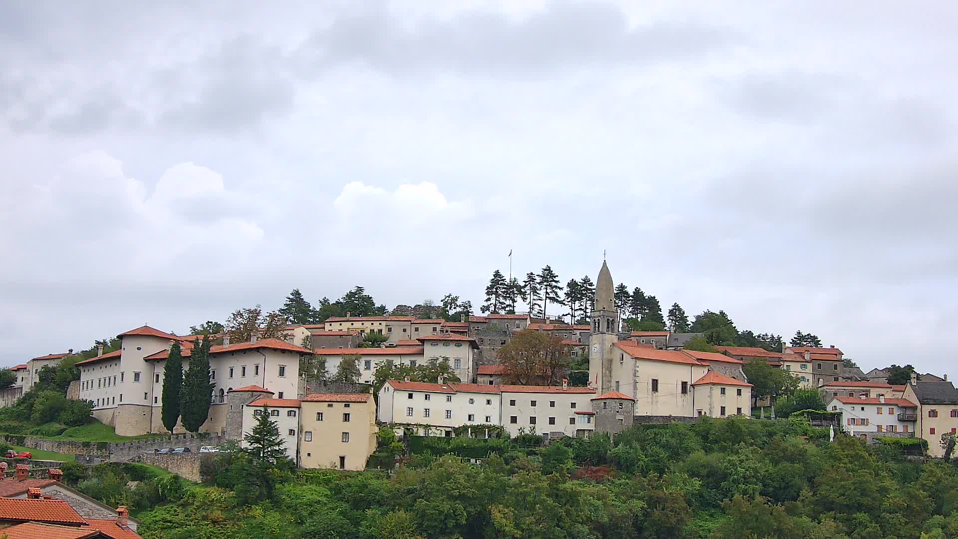 Štanjel – Discover the Heart of the Karst Region