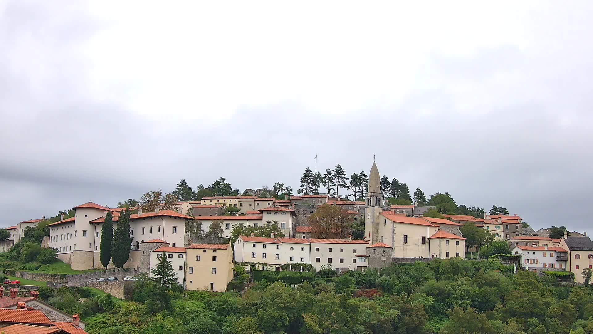 Štanjel – Discover the Heart of the Karst Region
