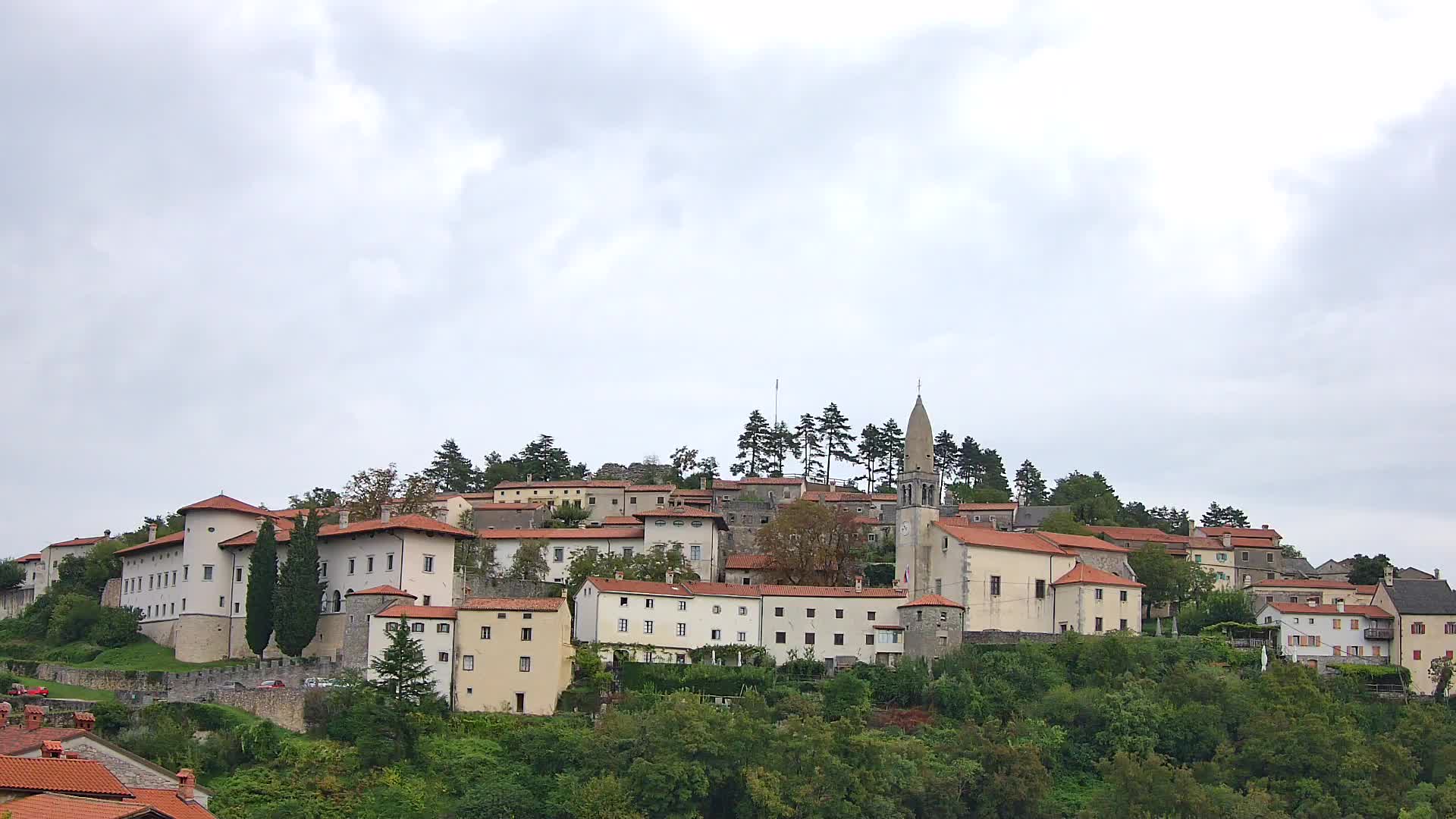 Štanjel – Discover the Heart of the Karst Region