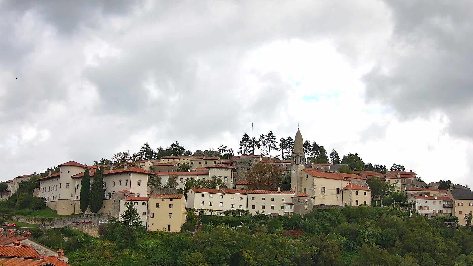Štanjel – Discover the Heart of the Karst Region