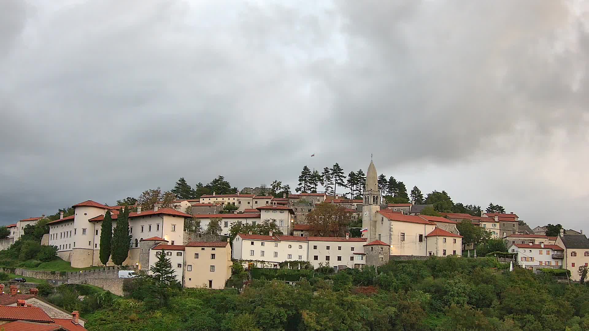 Štanjel – Discover the Heart of the Karst Region