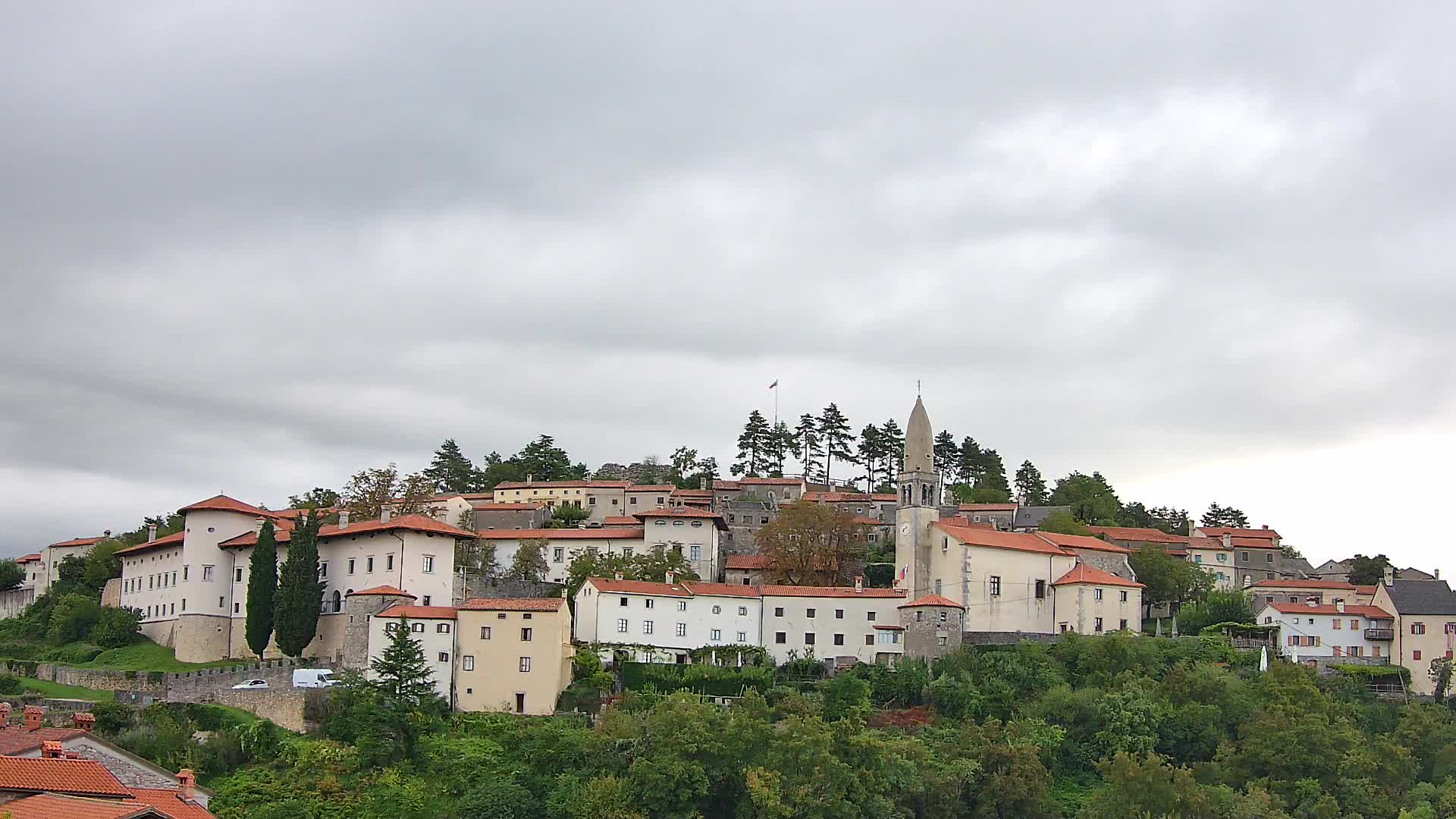Štanjel – Discover the Heart of the Karst Region