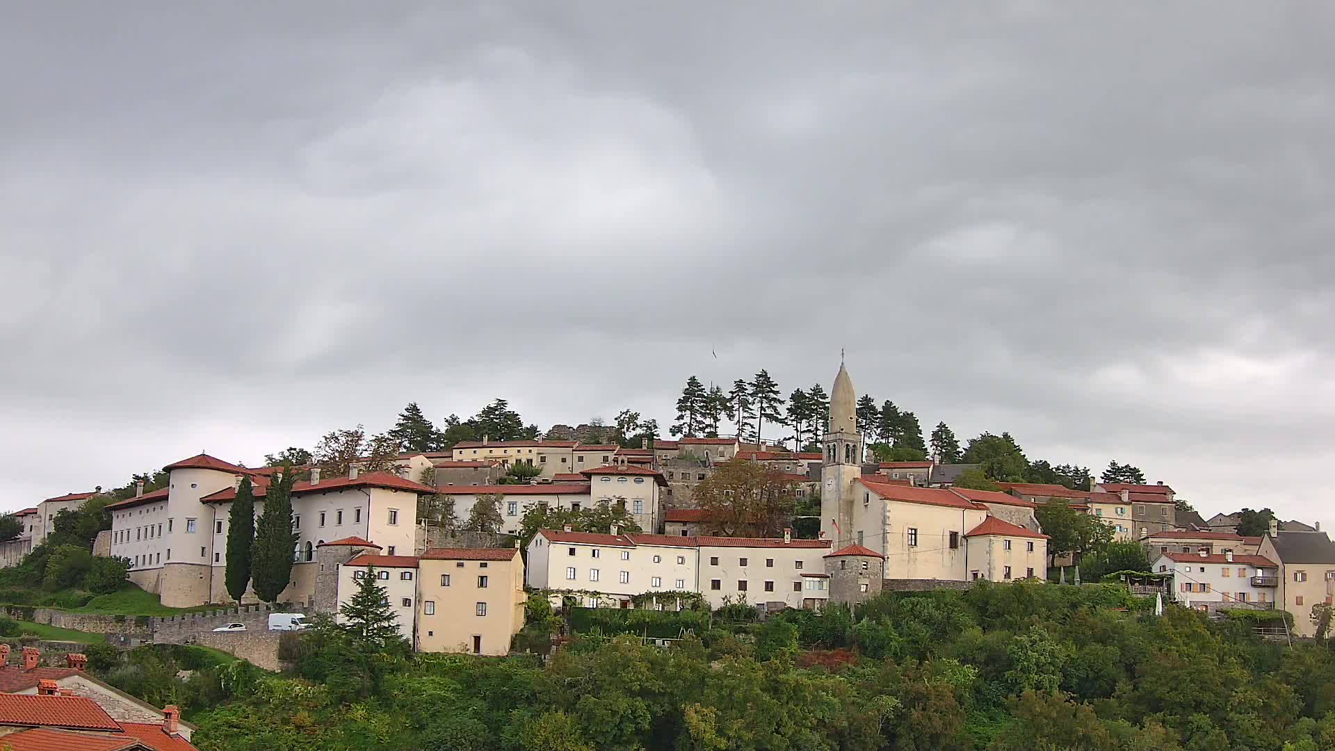 Štanjel – Découvrez le Cœur du Karst
