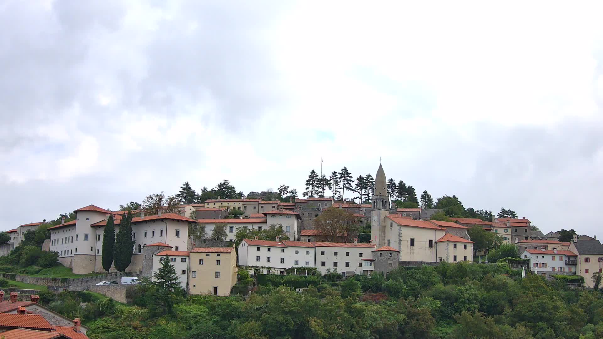 Štanjel – Discover the Heart of the Karst Region