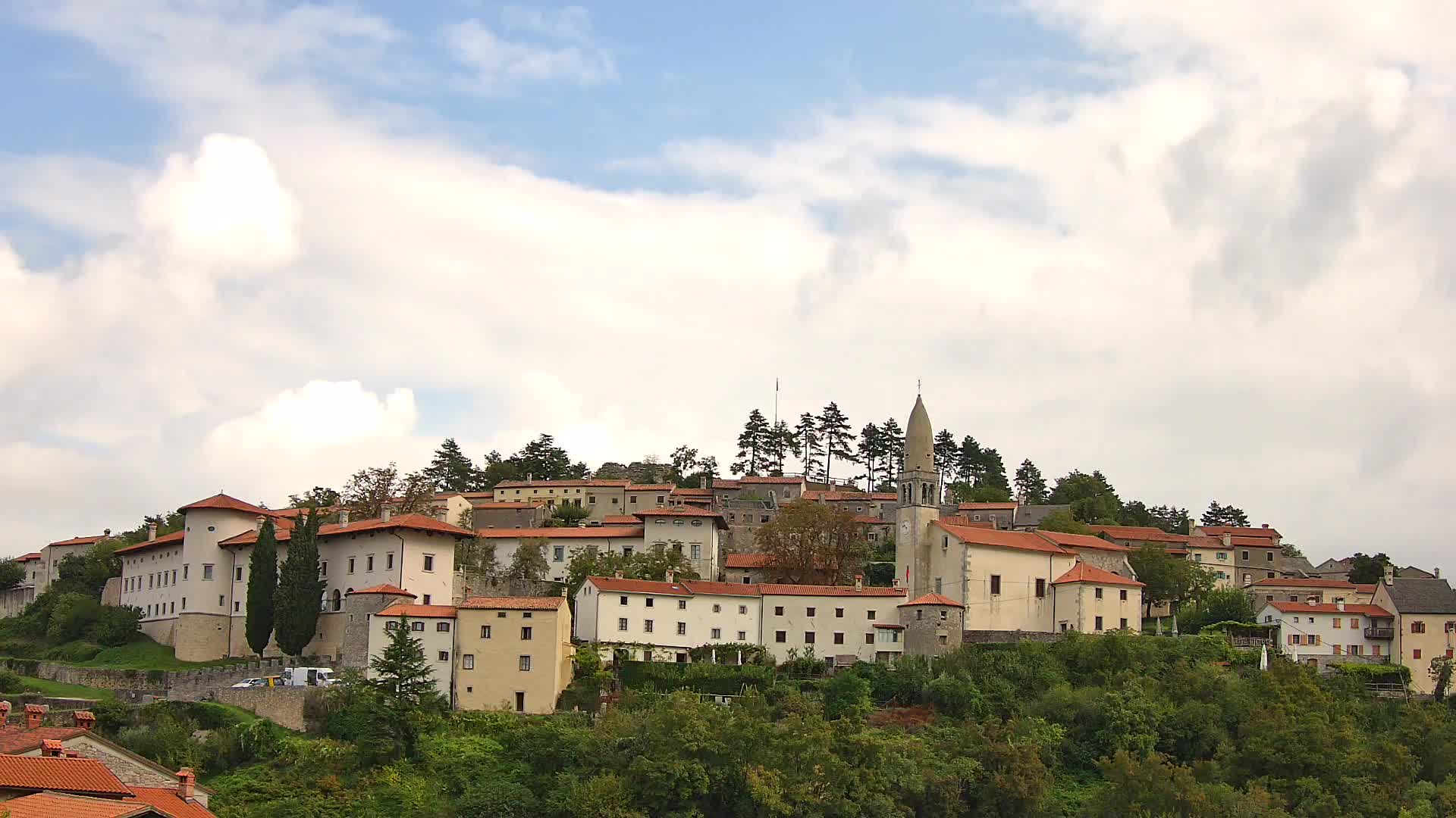 Štanjel – Discover the Heart of the Karst Region