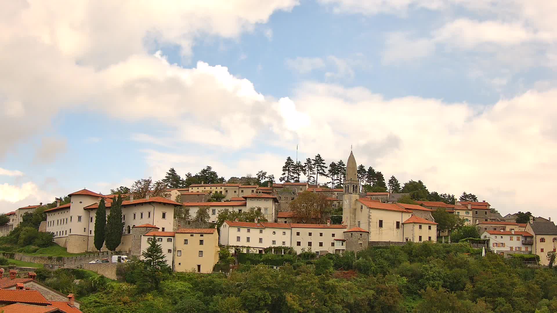 Štanjel Uživo: Otkrijte Srce Krasne Regije