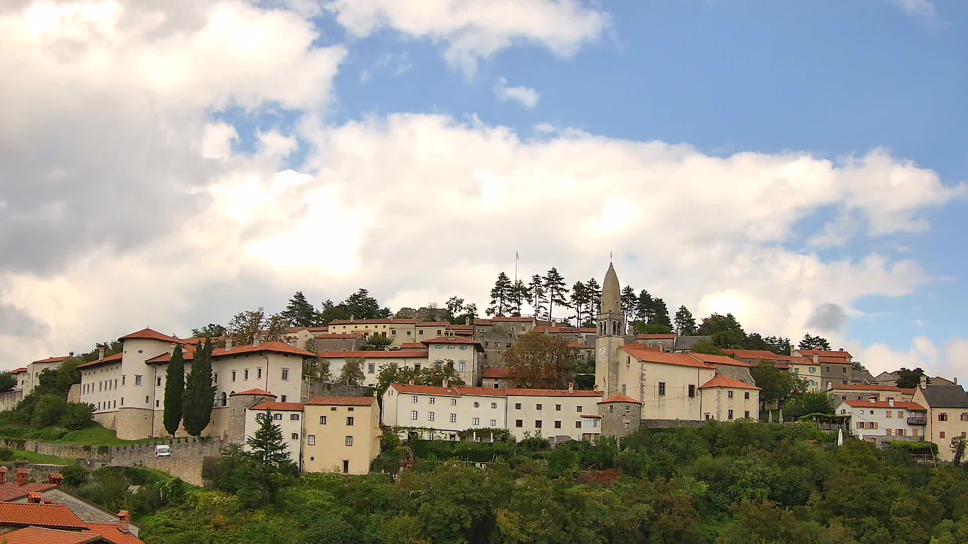 Štanjel – Scopri la gemma del Carso