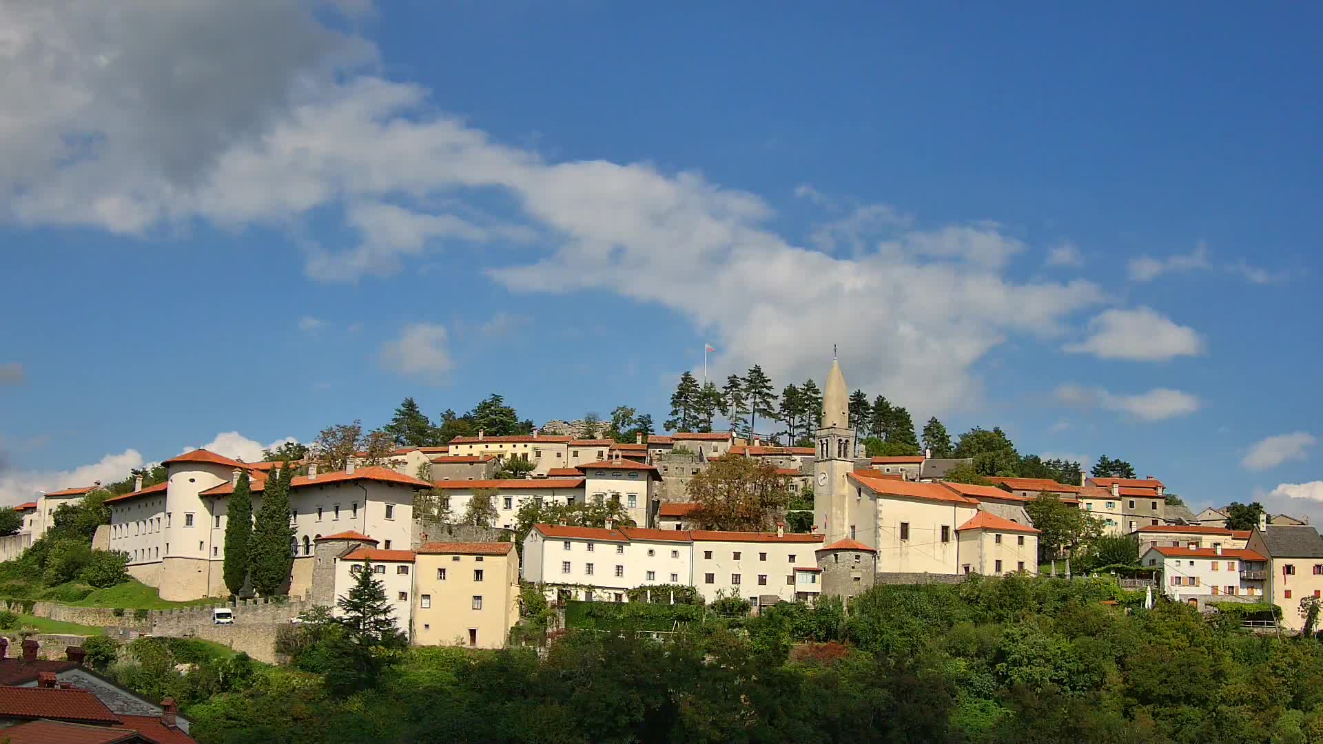 Štanjel – Scopri la gemma del Carso