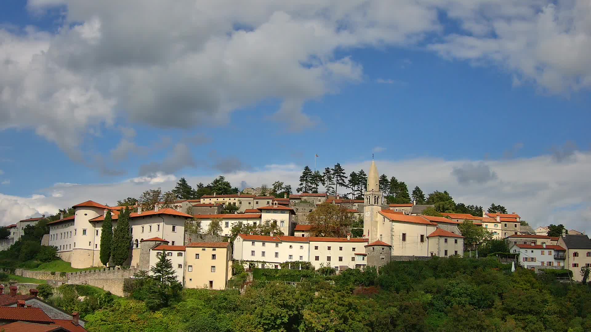 Štanjel Uživo: Otkrijte Srce Krasne Regije