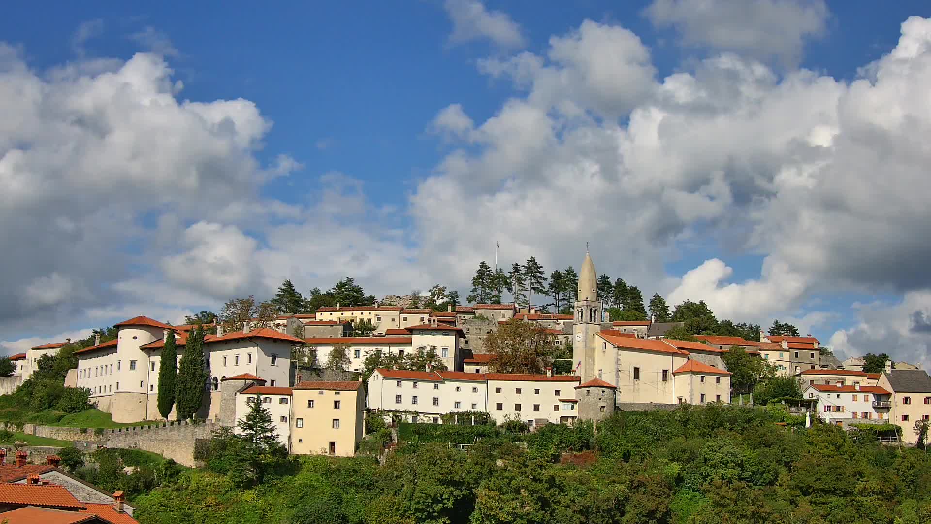 Štanjel – Discover the Heart of the Karst Region