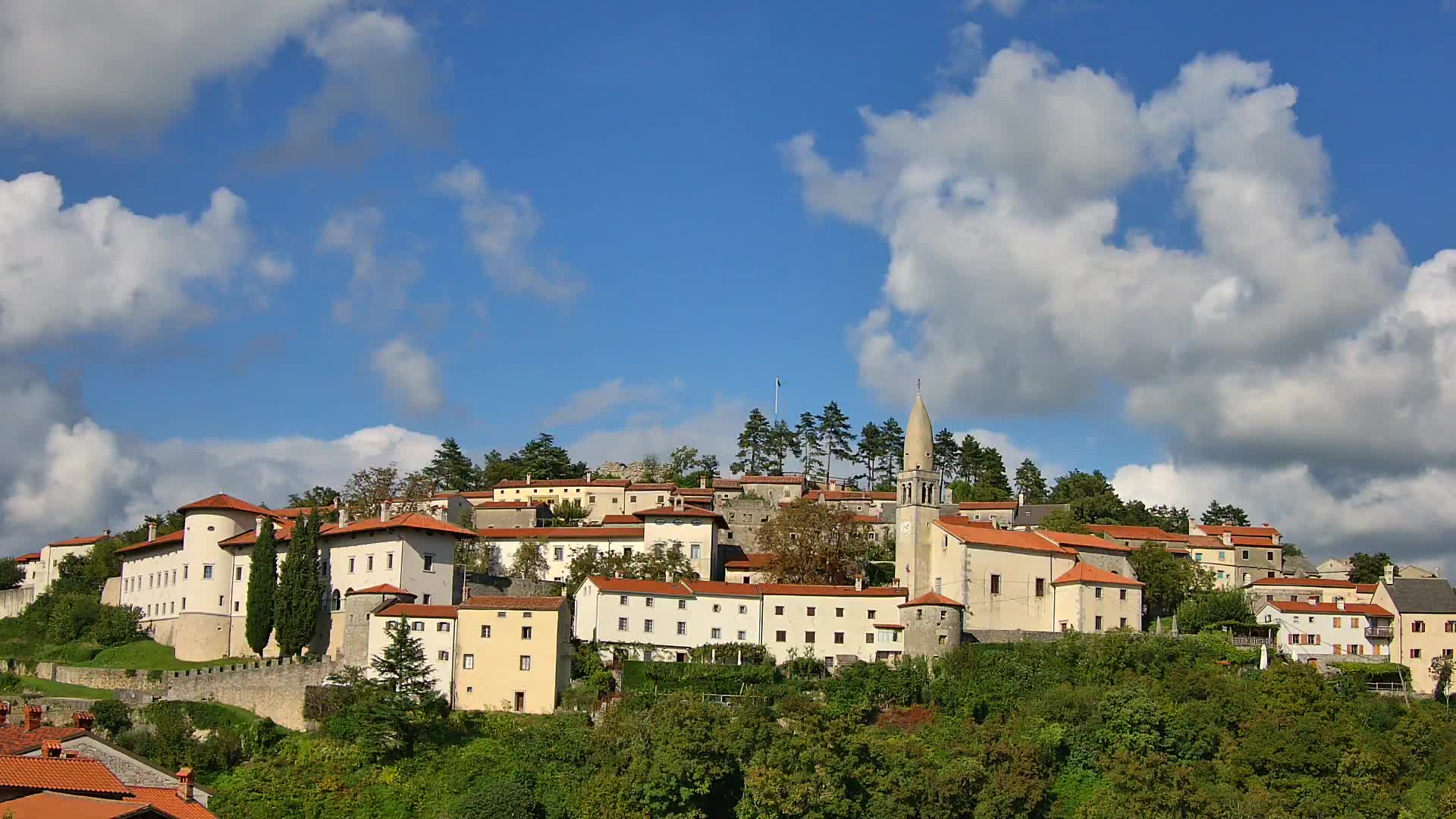 Štanjel – Scopri la gemma del Carso