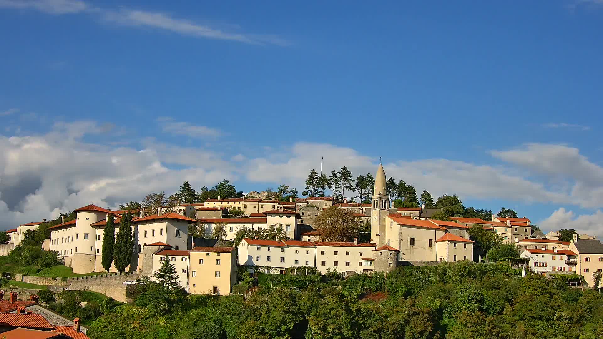 Štanjel Uživo: Otkrijte Srce Krasne Regije