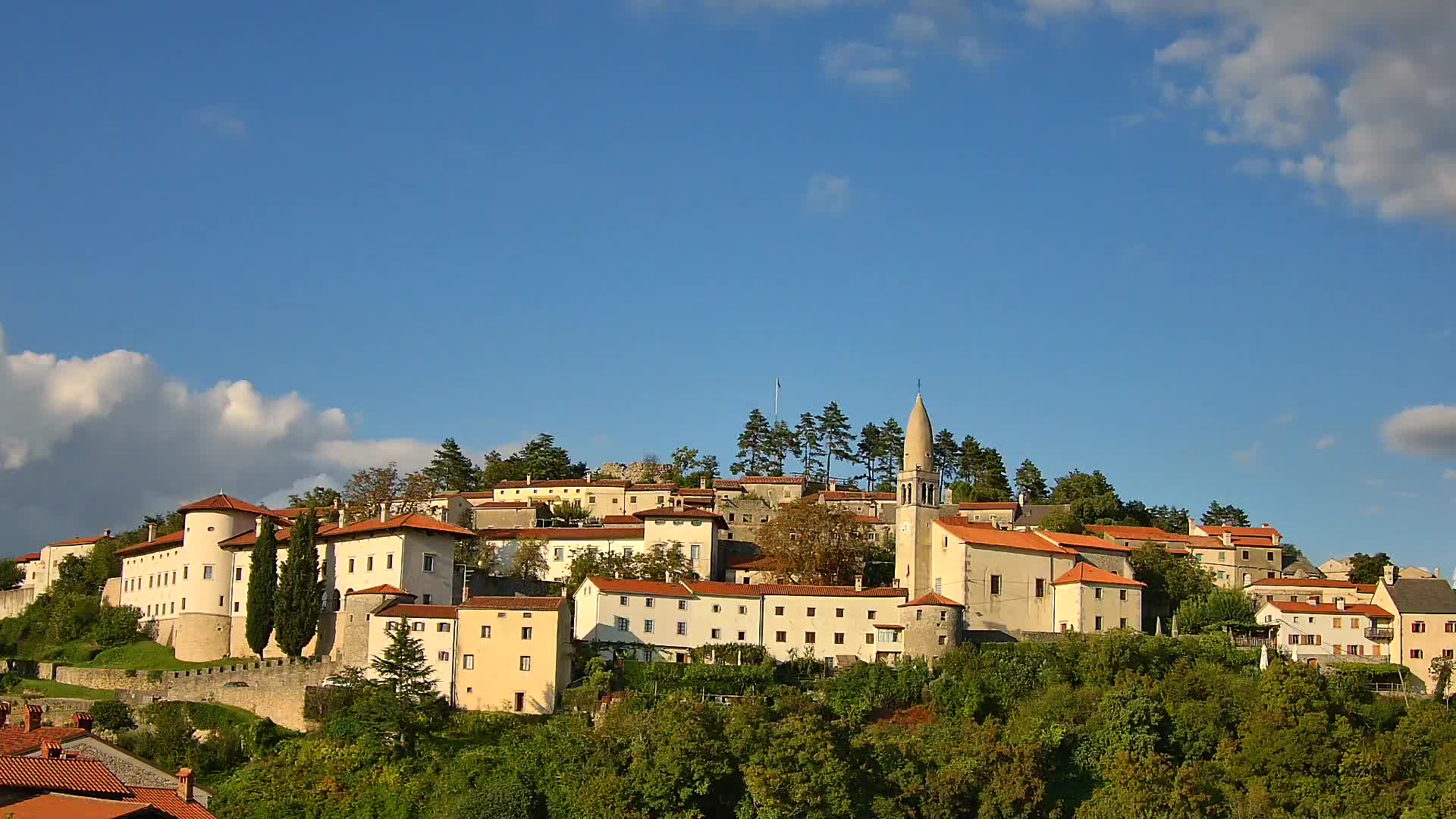 Štanjel – Scopri la gemma del Carso