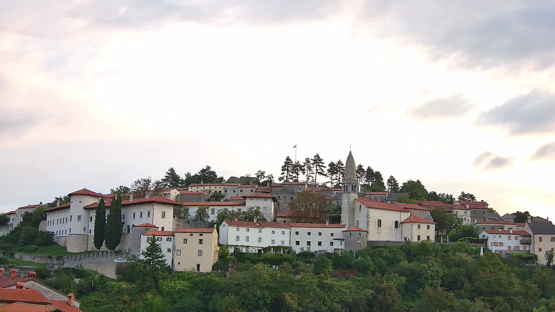 Štanjel – Descubre el Corazón de la Región del Karst